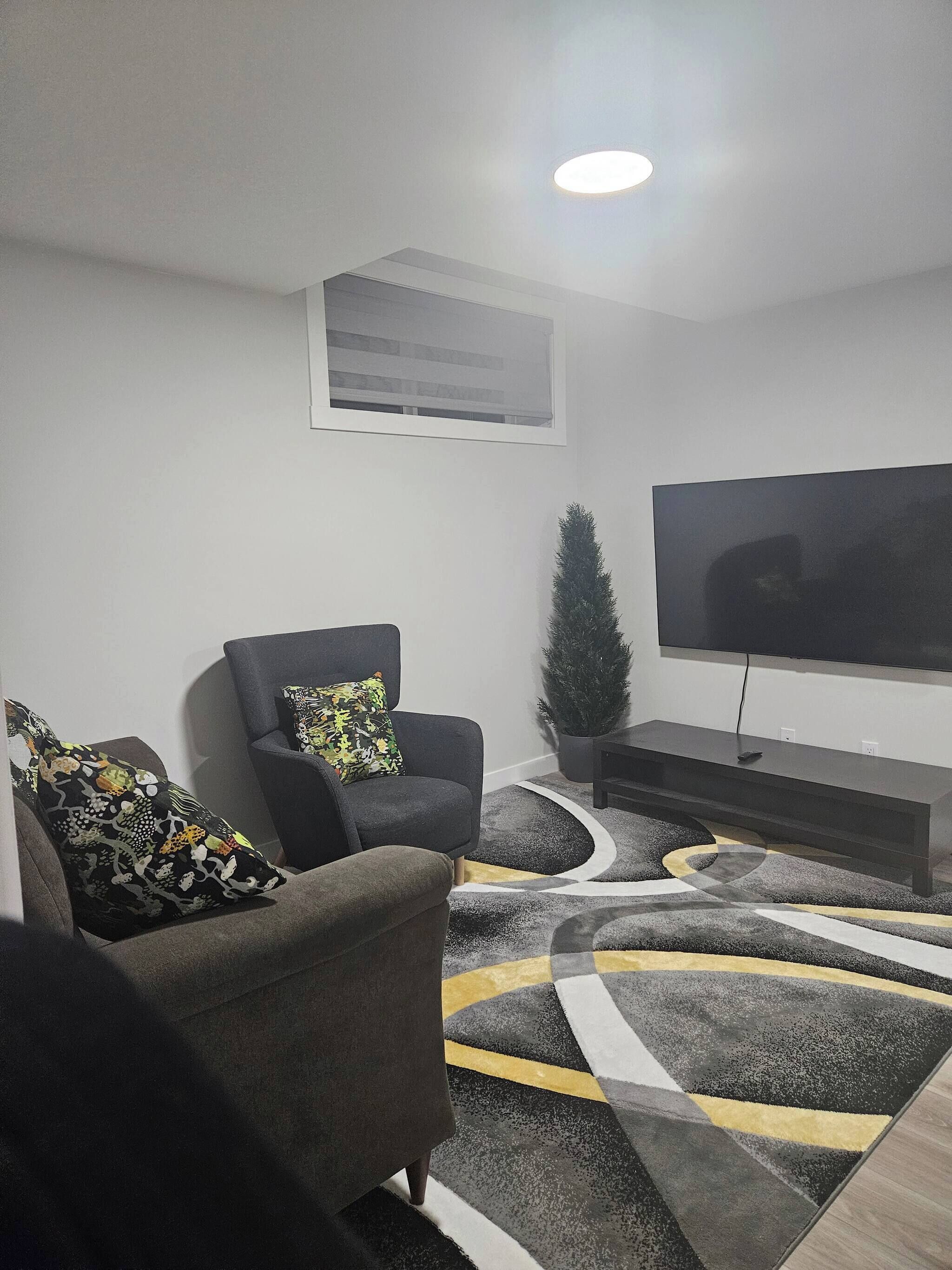 Apartment, 2 Bedrooms | Living room