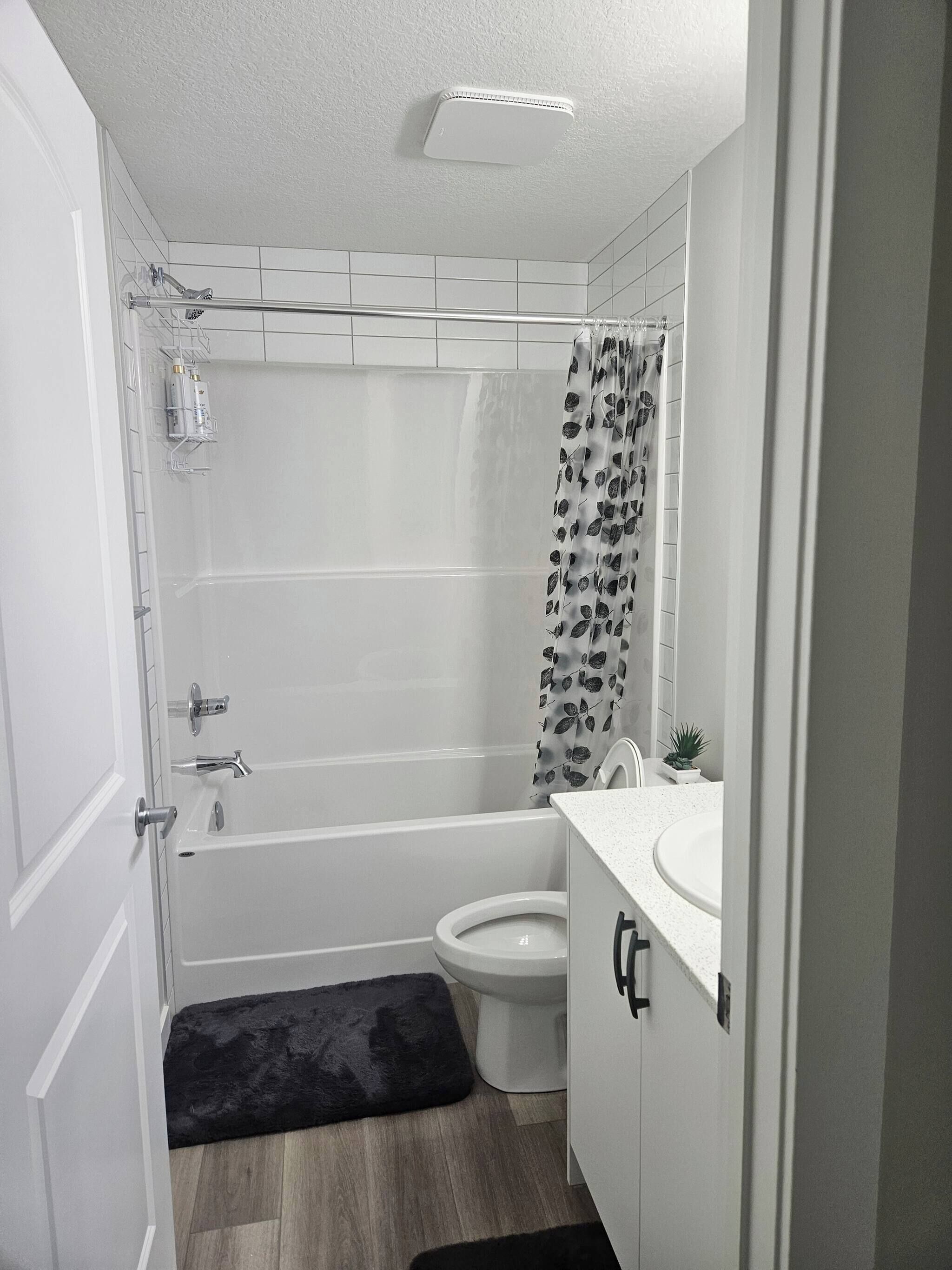 Appartement, 2 chambres | Salle de bain