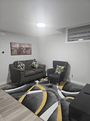 Apartment, 2 Schlafzimmer | Wohnzimmer