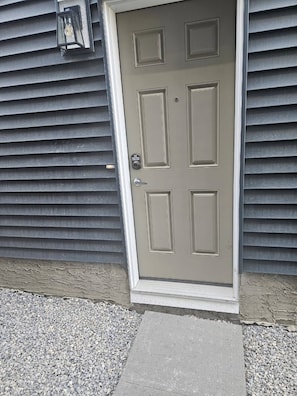 Appartement, 2 chambres | Détail de l’extérieur