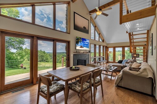 Secluded Chalet Surrounded by Nature