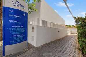 Unterkunftsgelände
