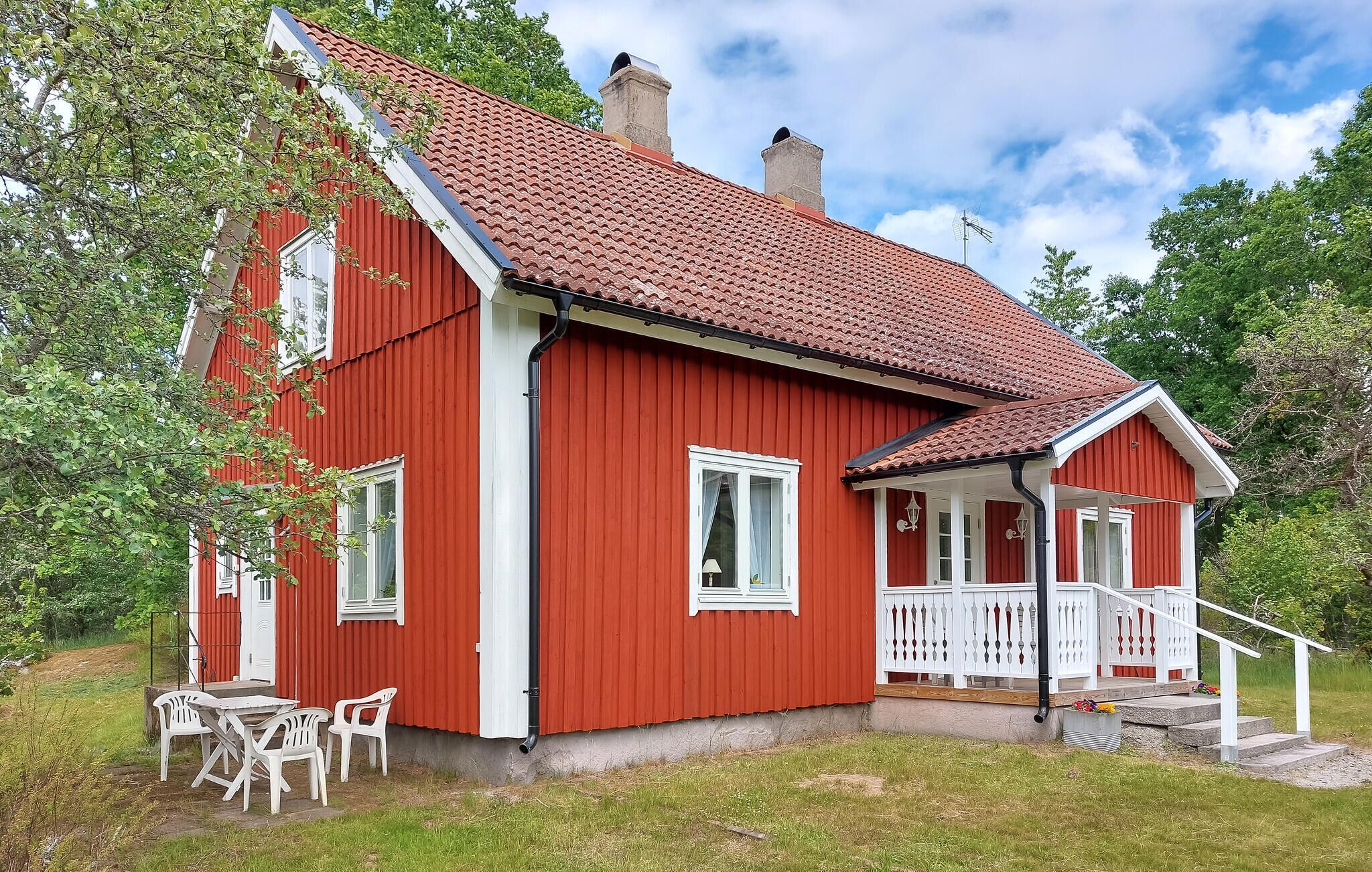 house