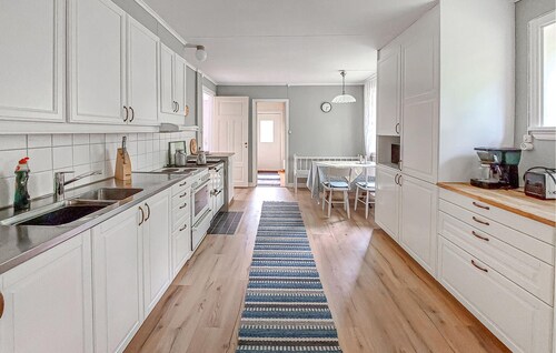 1 bedroom awesome home in Lönashult