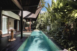 Pool - ALMA SHANTI Boutique Hotel (Badung)