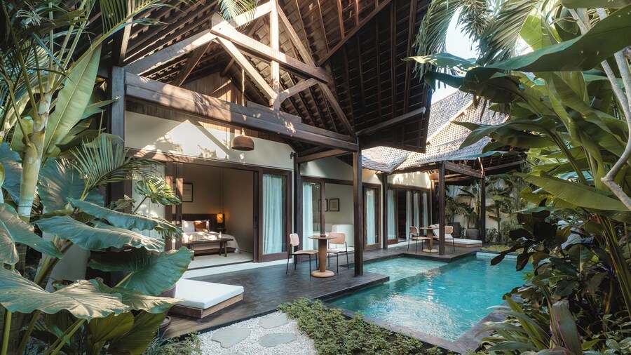 ALMA SHANTI Boutique Hotel