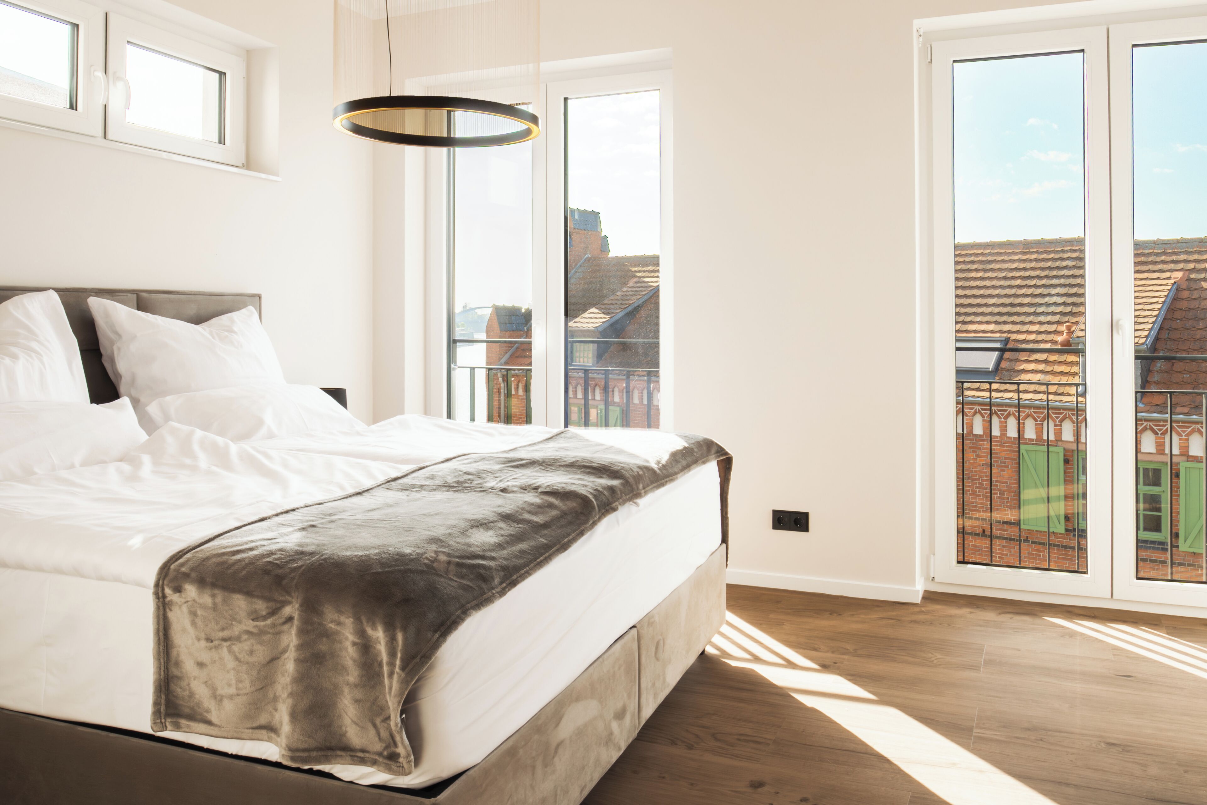 3 Schlafzimmer, Bügeleisen/Bügelbrett, kostenloses WLAN, Bettwäsche