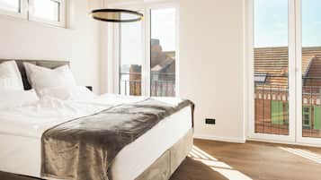 3 Schlafzimmer, Bügeleisen/Bügelbrett, kostenloses WLAN, Bettwäsche
