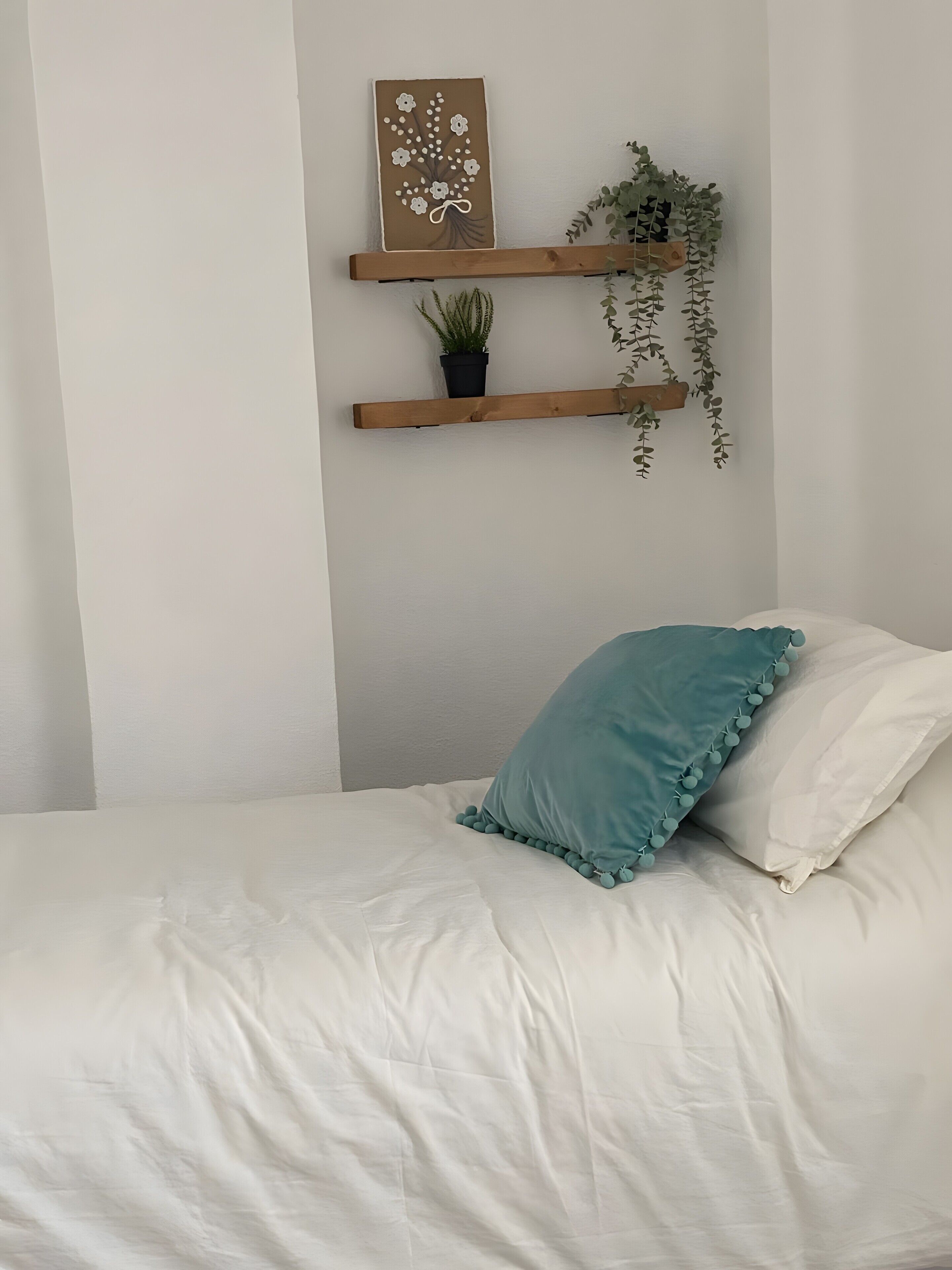 Wifi y ropa de cama