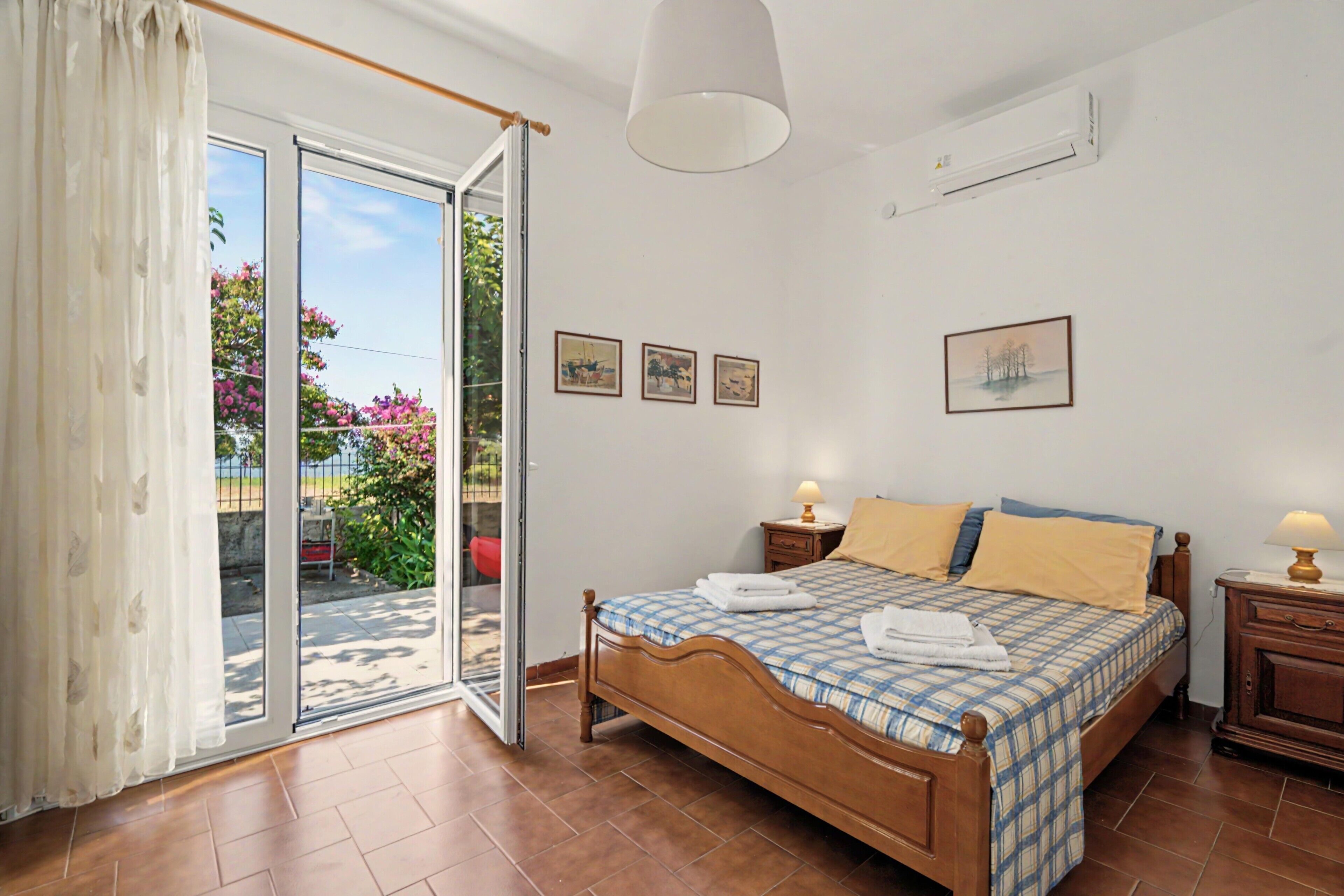 3 Schlafzimmer, Bügeleisen/Bügelbrett, Bettwäsche