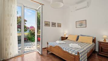 3 Schlafzimmer, Bügeleisen/Bügelbrett, Bettwäsche