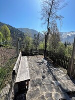 Vistas desde el alojamiento