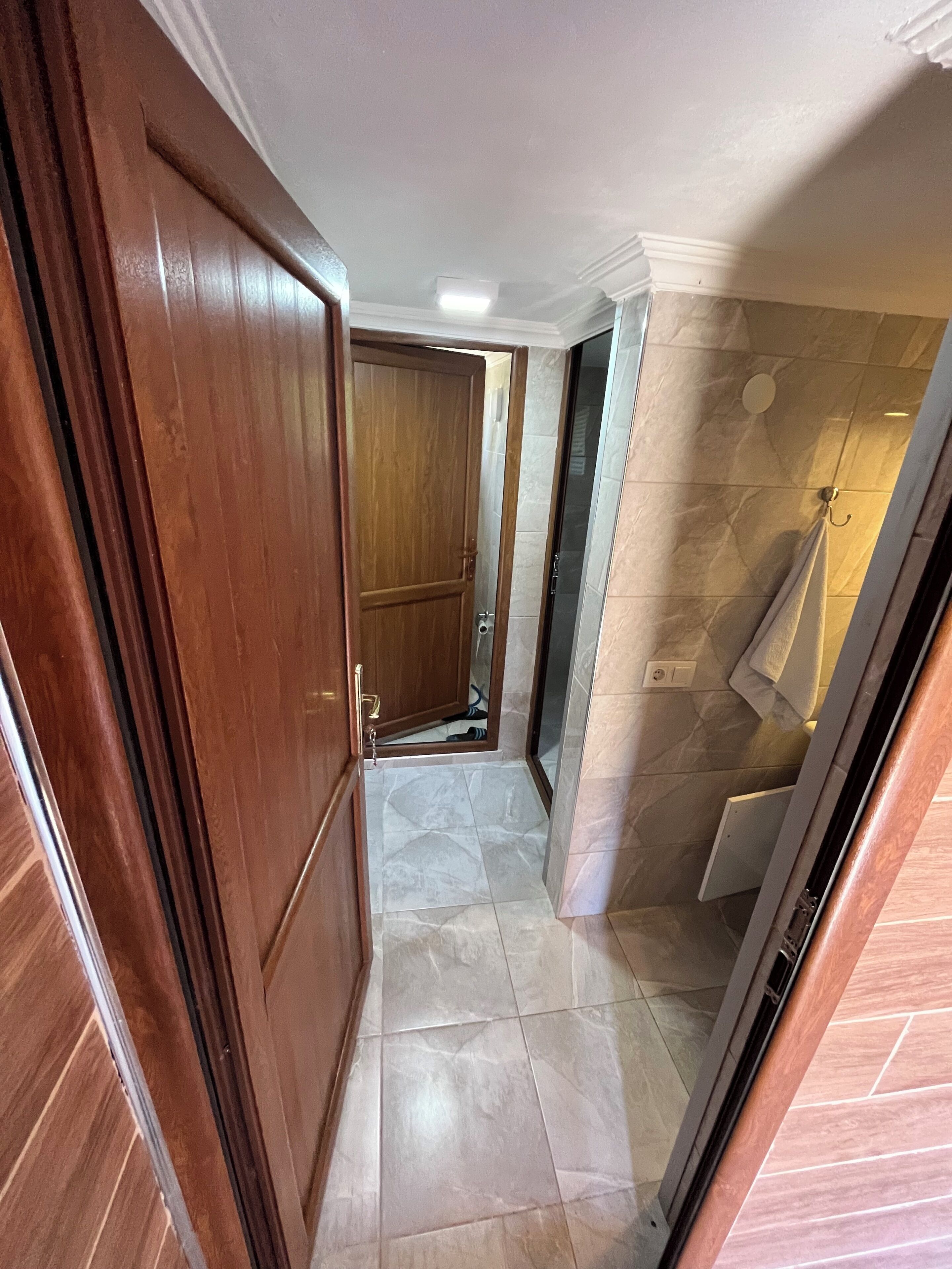 Chalet, Garden View | Bathroom