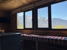 Vistas desde el alojamiento