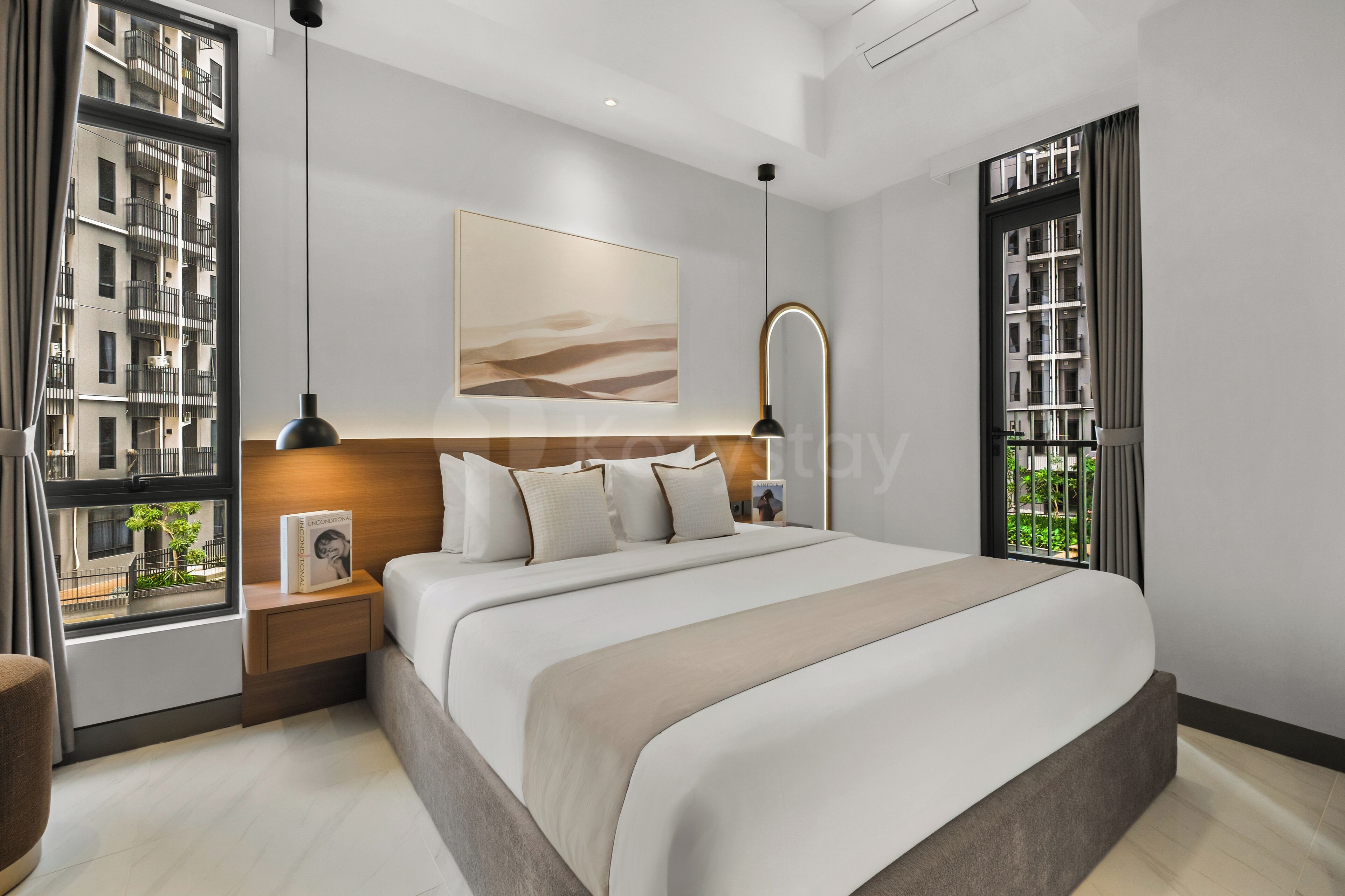 Departamento, 2 habitaciones, vista a la ciudad | Vista desde la habitación