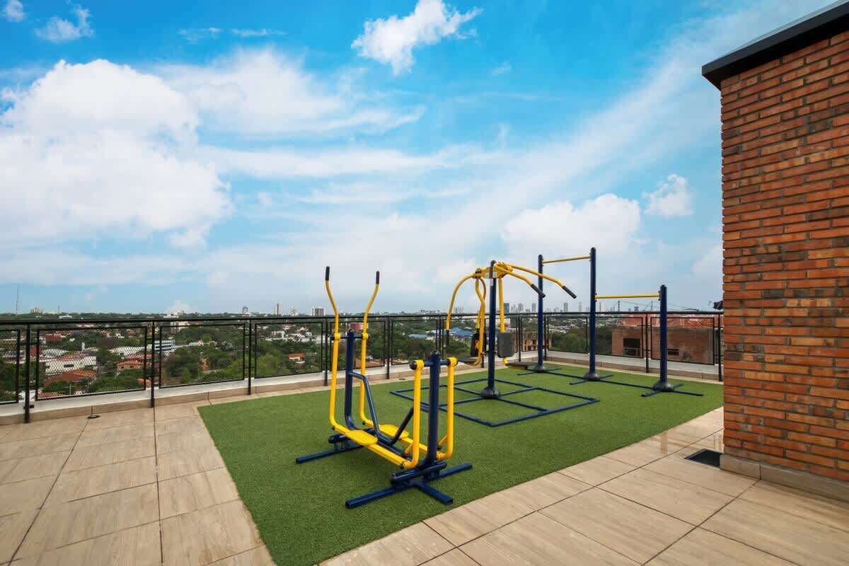 Fitnesscenter