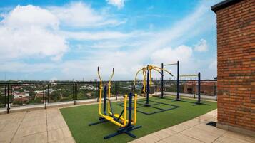 Fitnesscenter