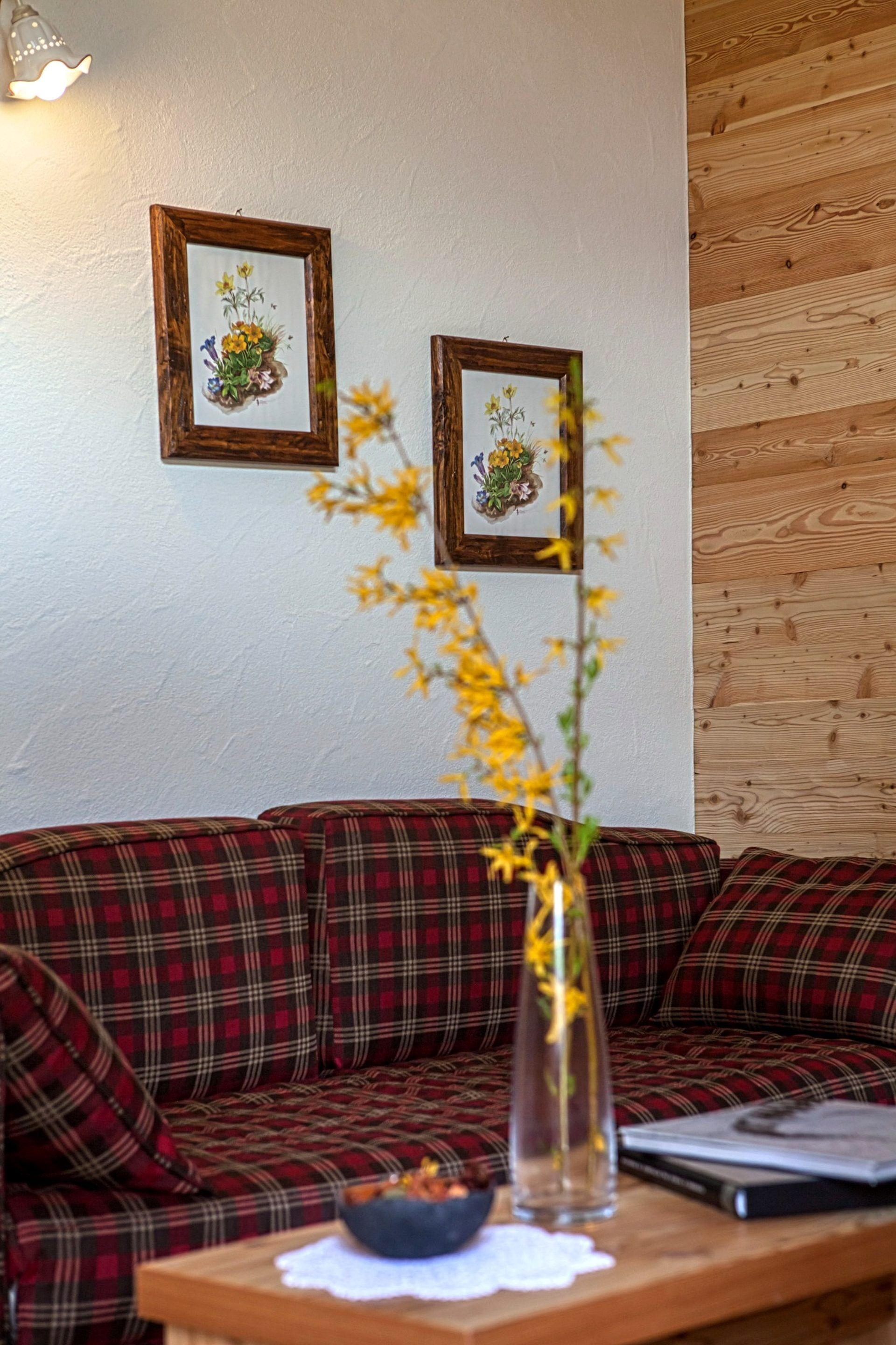Chalet Eco-lodge Faè - Chalet Panoramic - Madonna di Campiglio