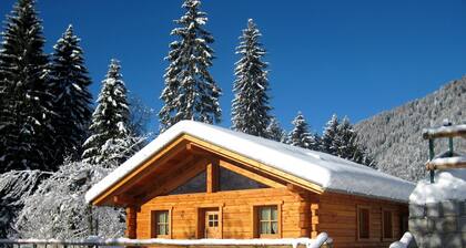 Chalet Eco-Lodge Faè - Chalet Panoramic