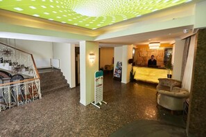 Lobby - SUNLİGHT HOTEL (İstanbul)