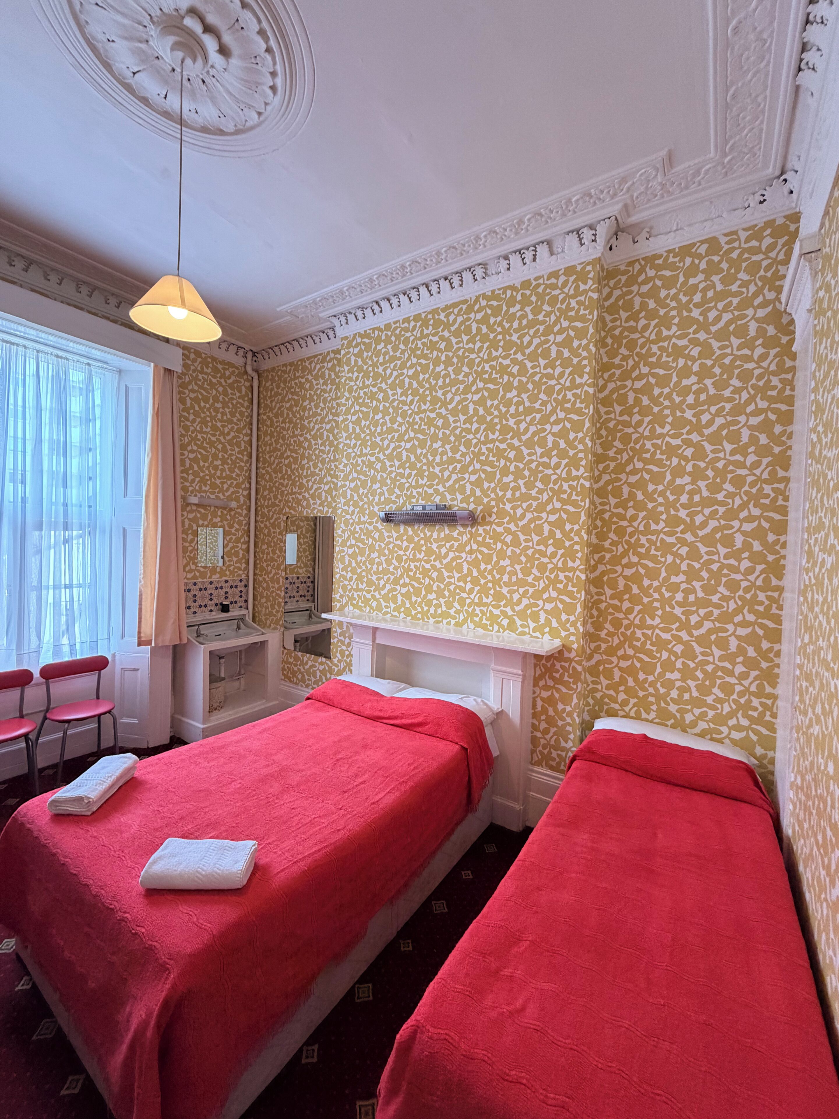 Basic-Dreibettzimmer | Kostenloses WLAN