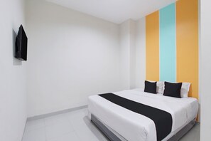 Deluxe Double Room - Collection O near Stadion Maguwoharjo f (Depok)