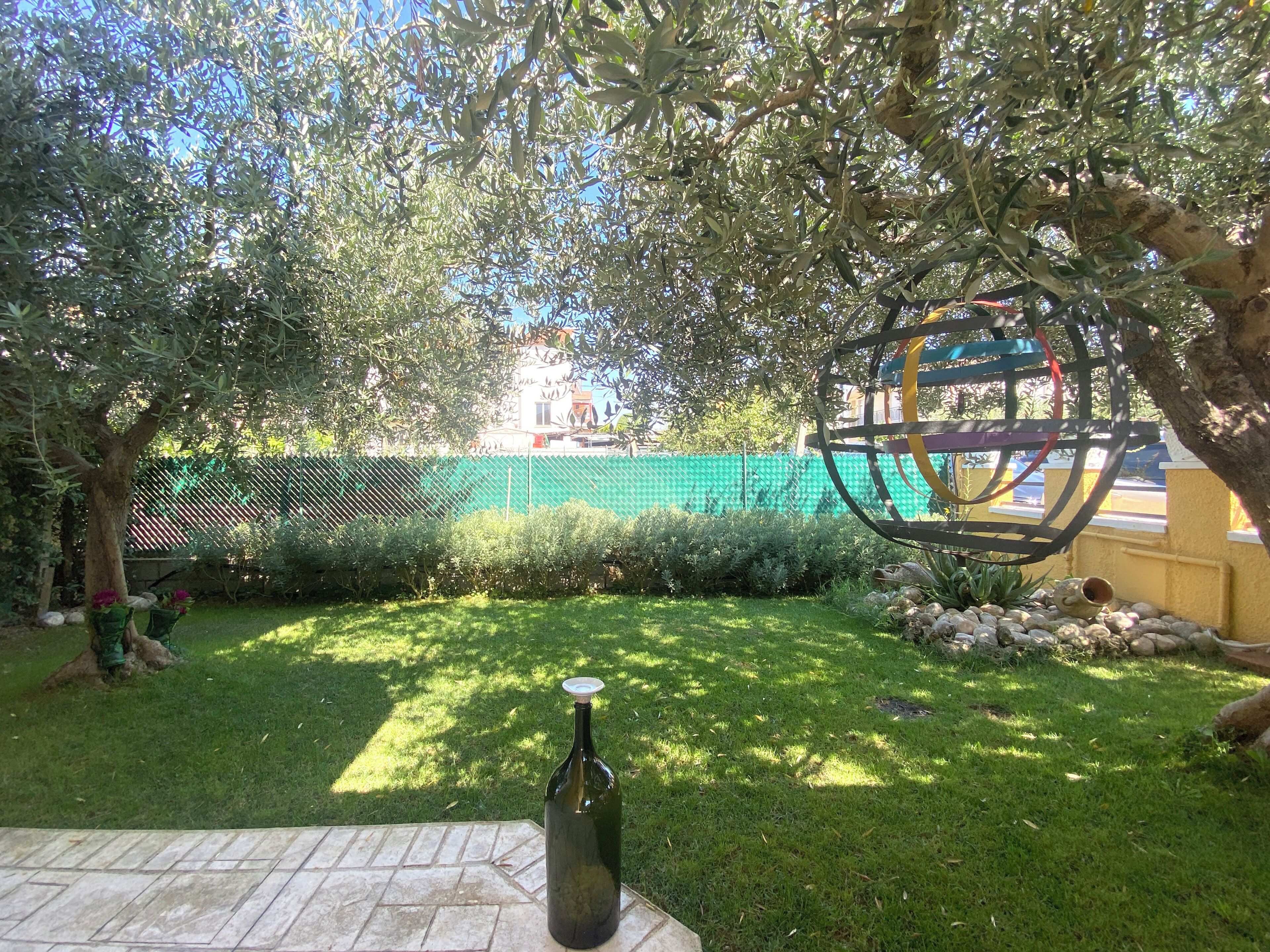 Parco della struttura