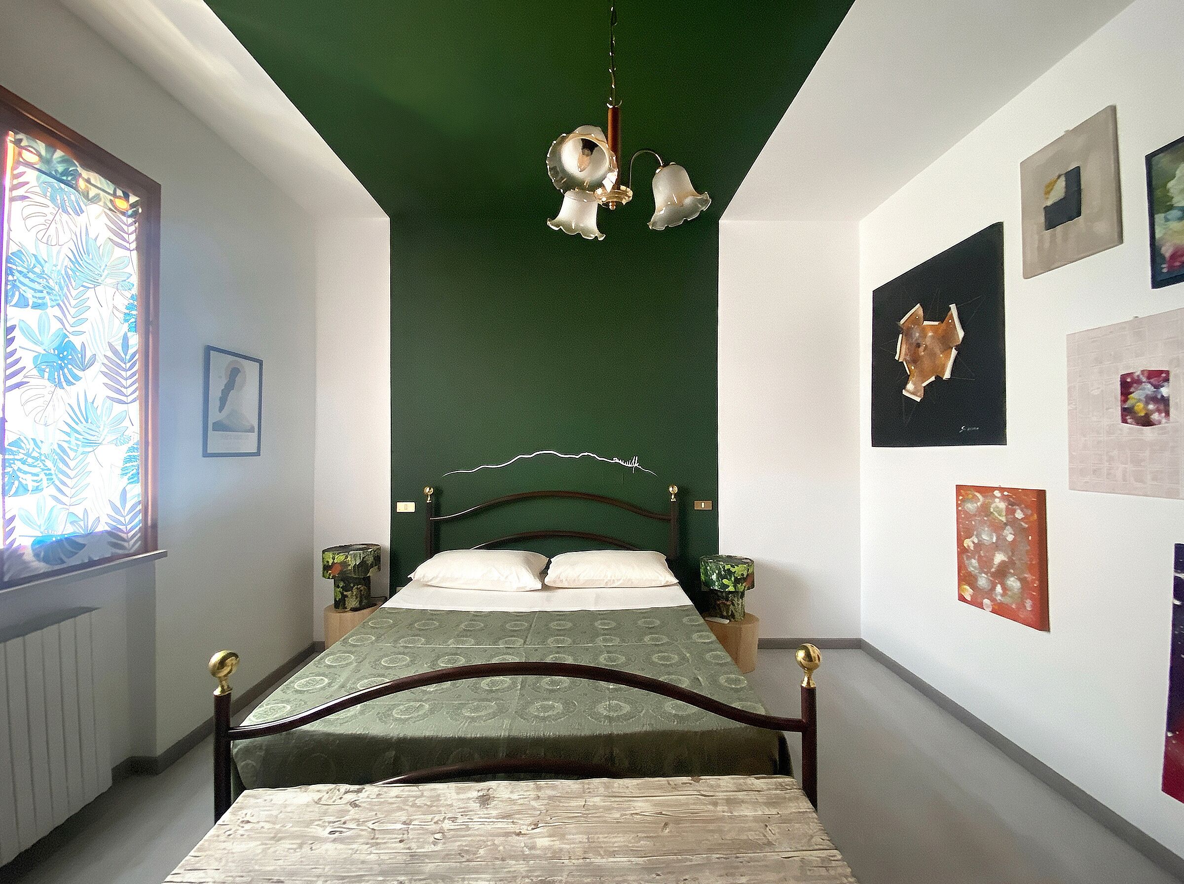 2 chambres, accès Internet, draps fournis