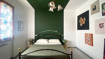 2 chambres, accès Internet, draps fournis