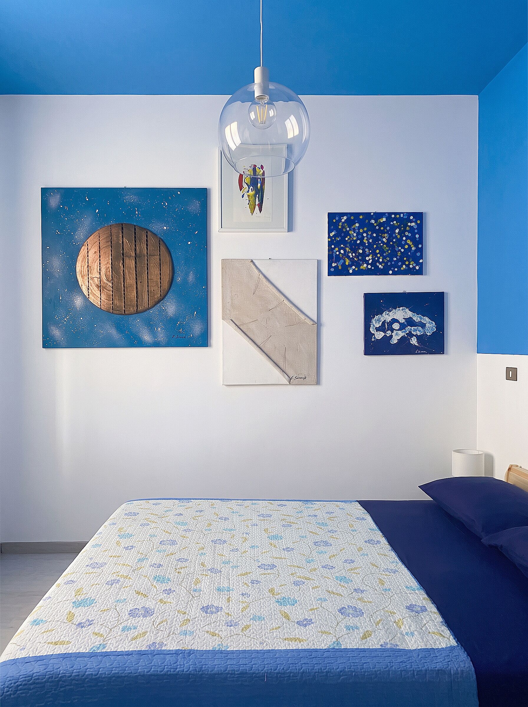 2 chambres, accès Internet, draps fournis