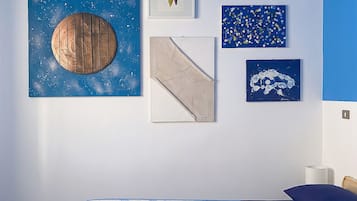 2 chambres, accès Internet, draps fournis