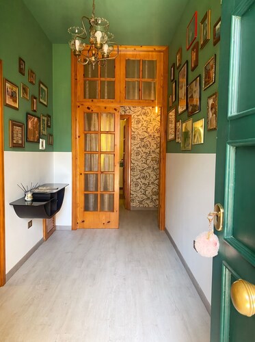 Private Villa with Garden near the Beach & Pescara