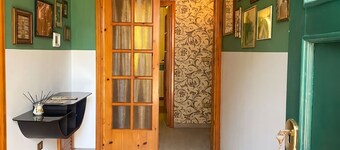 Private Villa with Garden near the Beach & Pescara