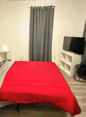 3 habitaciones, internet y ropa de cama 