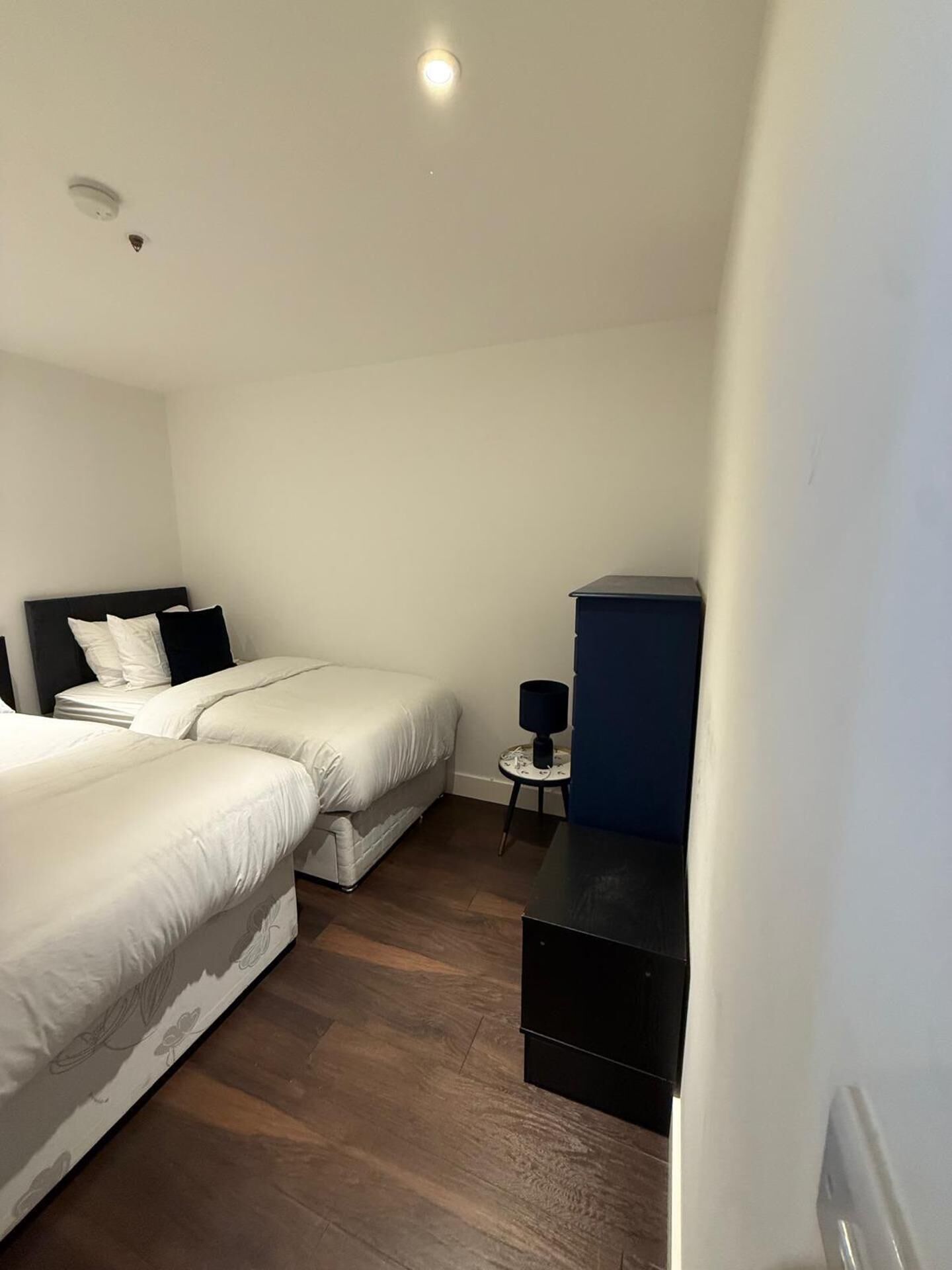 2 bedrooms, WiFi (free)