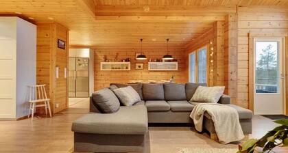 Arctic Wilderness Lodge By Lapland Host