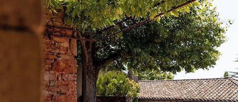 Servei de restauració a l'aire lliure