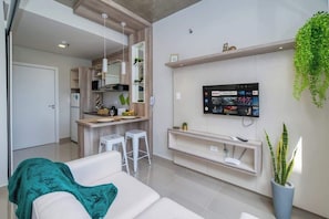 Living area - Corporate Stays Zuba III (Fernando de la Mora)