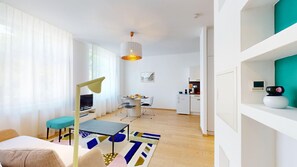 Interior - At Contades Park (Strasbourg)