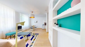 Interior - At Contades Park (Strasbourg)
