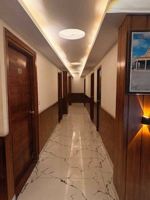 Interior - Hotel MR Residency (Dehradun)