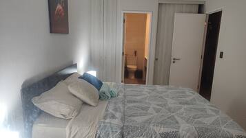 Wifi y ropa de cama