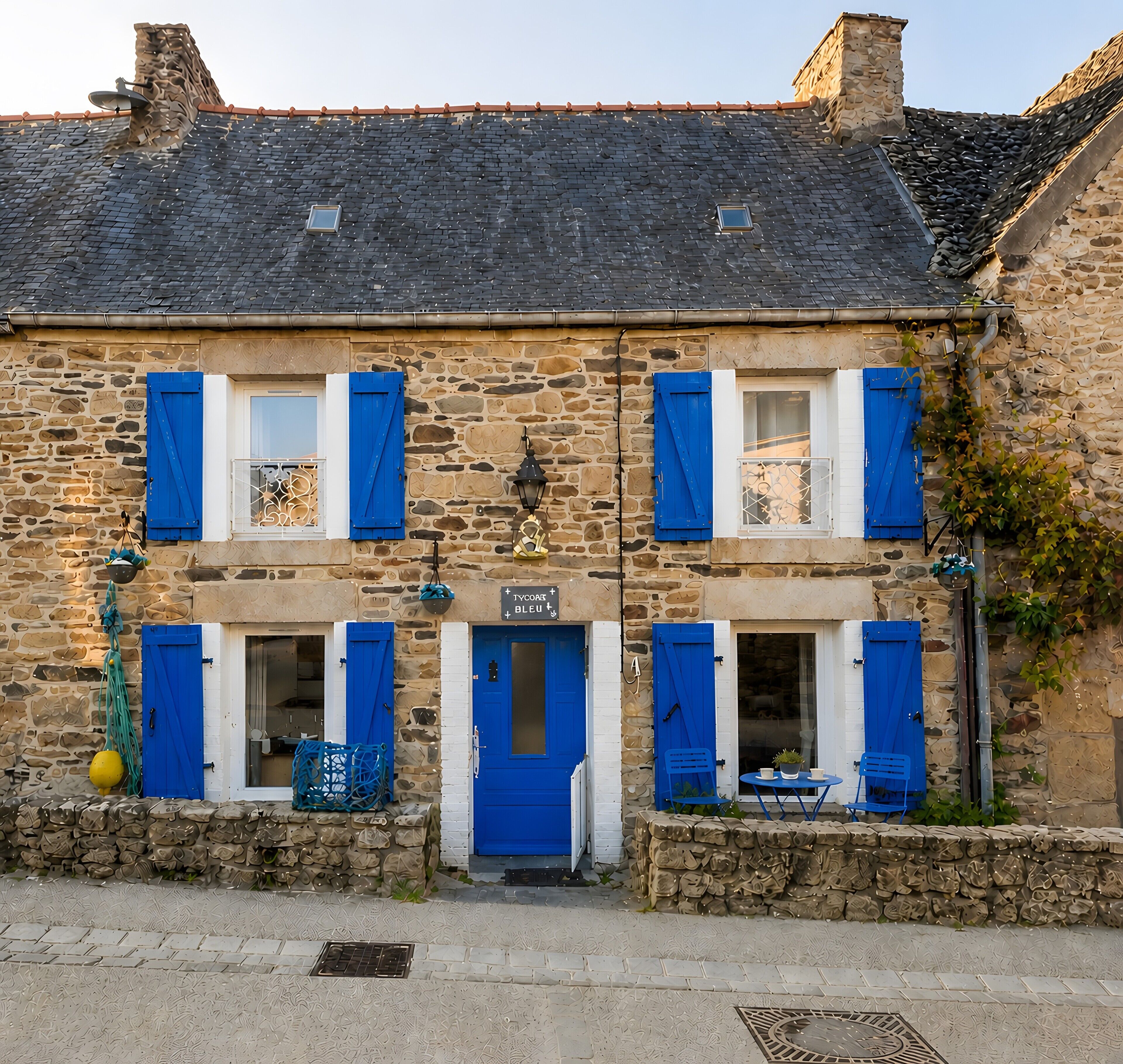 Extérieur