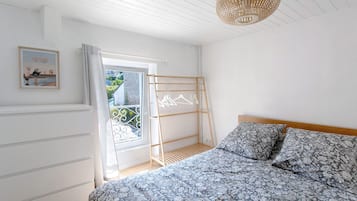 2 camere, ferro/asse da stiro, Wi-Fi
