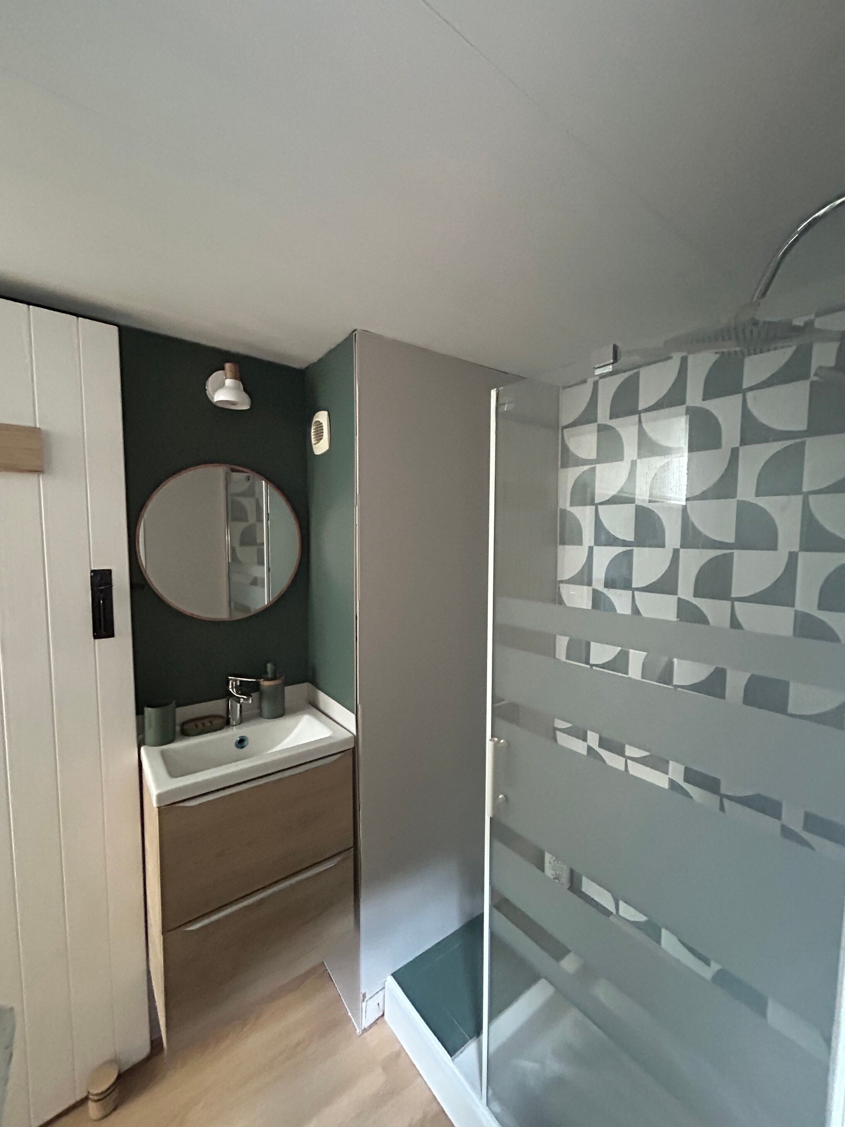 Salle de bain