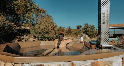Barton Plover Villa Near Hermanus - Pool & Hot Tub
