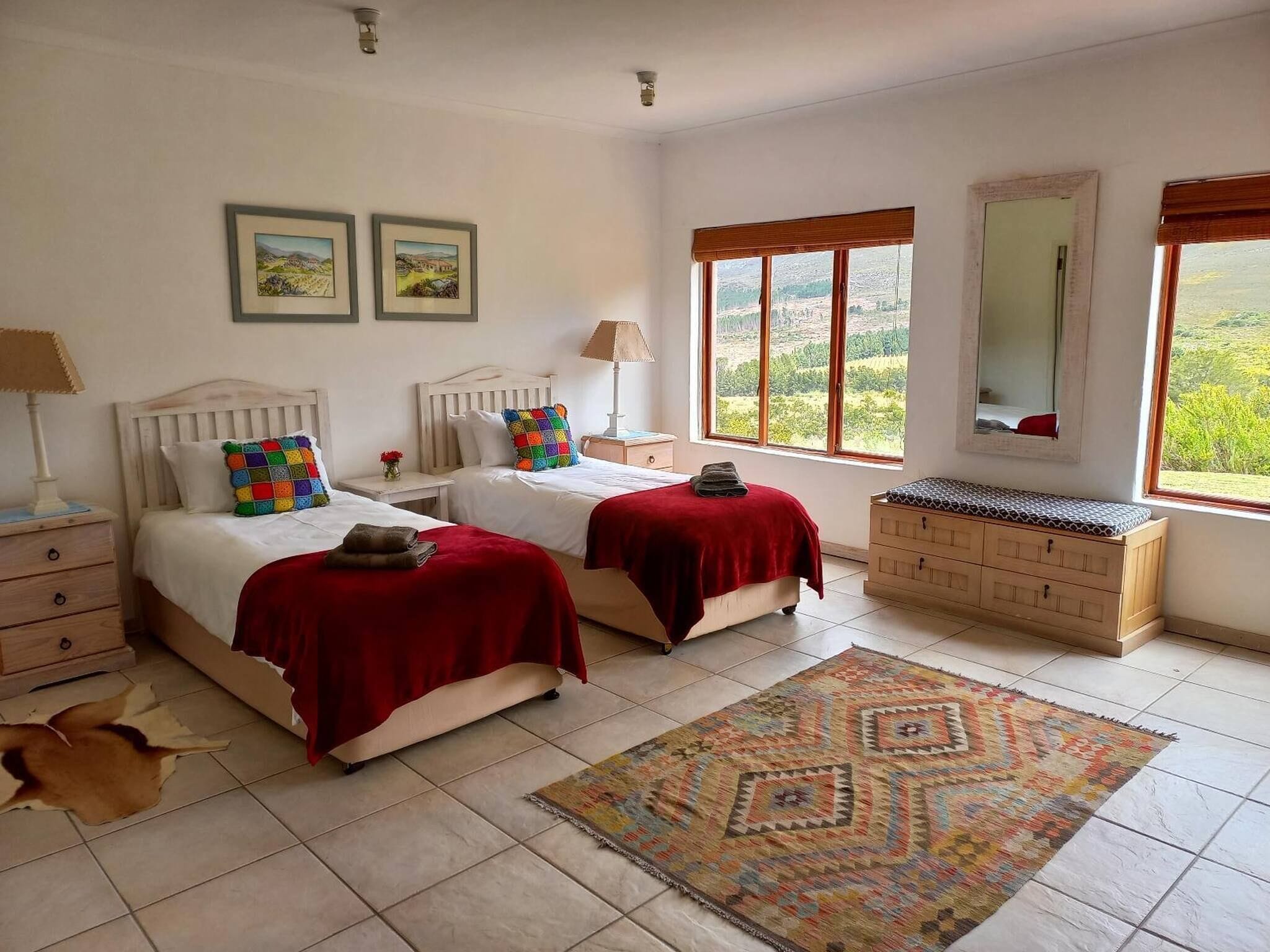Villa, 3 Bedrooms, Smoking, Private Pool | 3 bedrooms