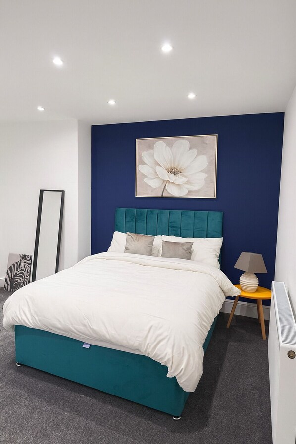 Room - Large Modern House in Billingham - FREE Parking (Stockton-on-Tees)