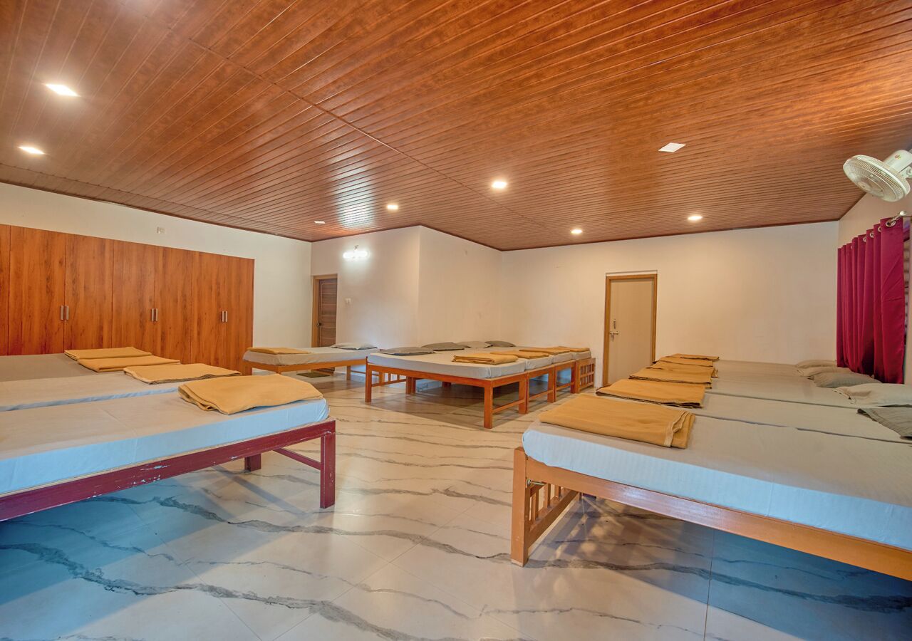Comfort Shared Dormitory | Spa
