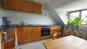Cucina privata